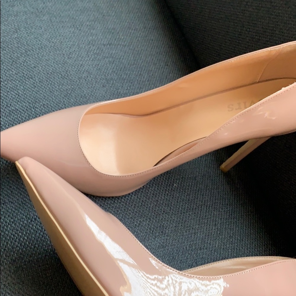 Lovirs pumps Never worn